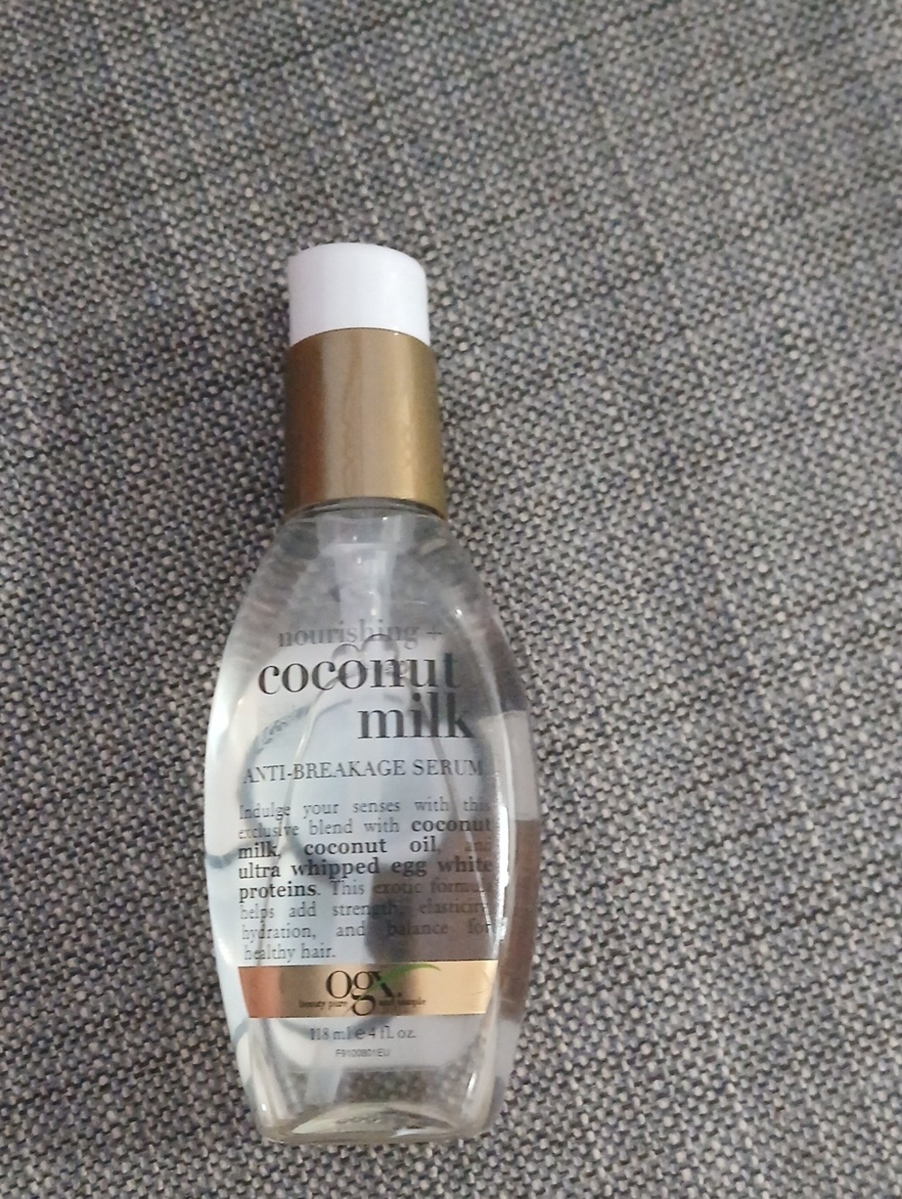Hair serum